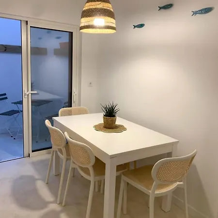 Сasa de vacaciones Casa Dos Pescadores