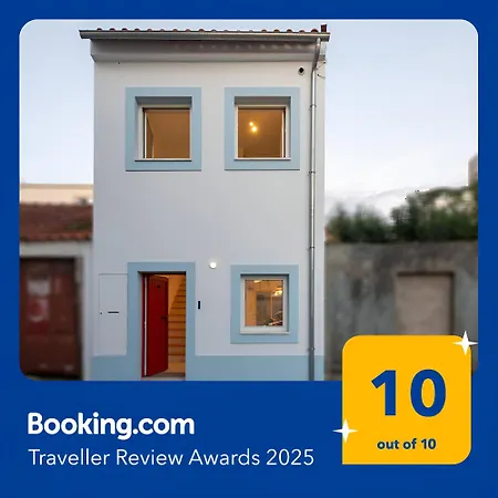 Casa Dos Pescadores Nyaraló