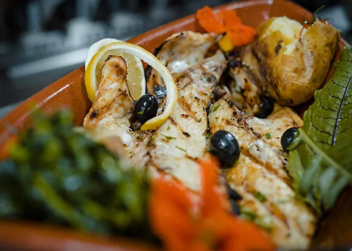 Casa Dos Pescadores Nyaraló *