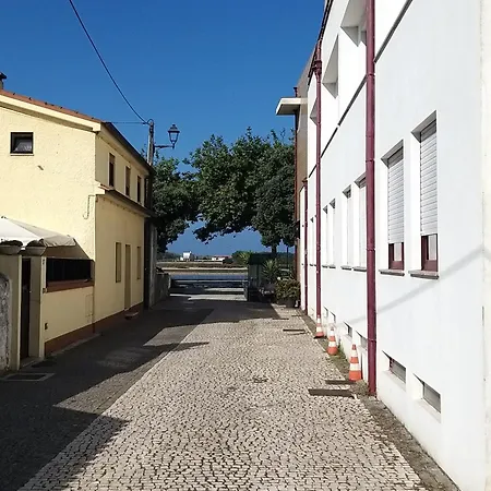Casa Dos Pescadores בית נופש