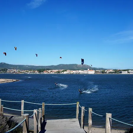 Casa Dos Pescadores בית נופש אספוסנדה