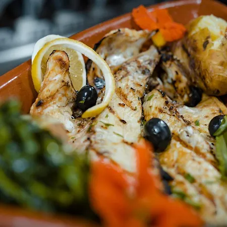 Casa Dos Pescadores Casa vacanze *