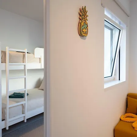 בית נופש Casa Dos Pescadores אספוסנדה