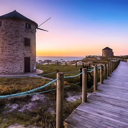 Dom wakacyjny Casa Dos Pescadores Esposende