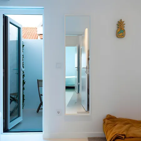 Casa Dos Pescadores בית נופש *