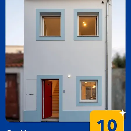 펜션 Casa Dos Pescadores 에스포센데