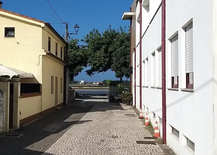 Casa Dos Pescadores Ferienhaus