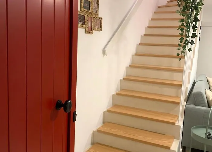 Casa Dos Pescadores אספוסנדה