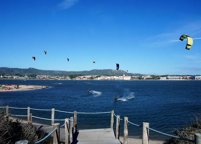 Casa Dos Pescadores Ferienhaus Esposende