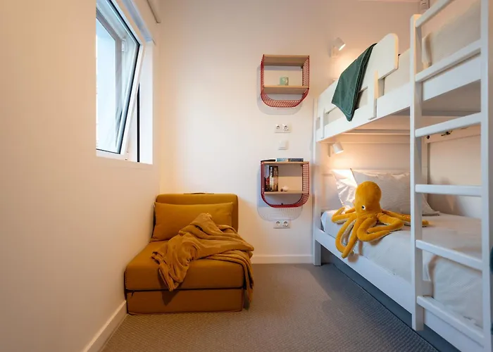 Casa Dos Pescadores בית נופש אספוסנדה