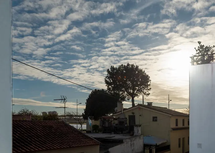 Casa Dos Pescadores * אספוסנדה