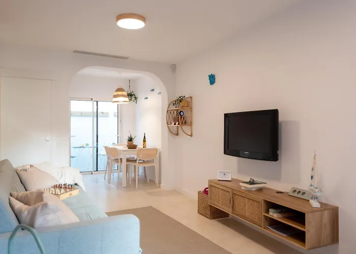 Casa Dos Pescadores Ferienhaus