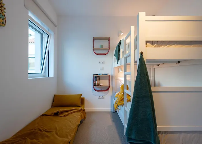 Casa Dos Pescadores Prázdninový dům Esposende