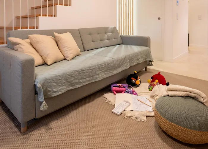 בית נופש Casa Dos Pescadores