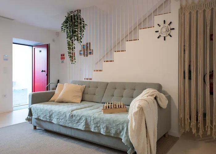 Casa Dos Pescadores Prázdninový dům Esposende