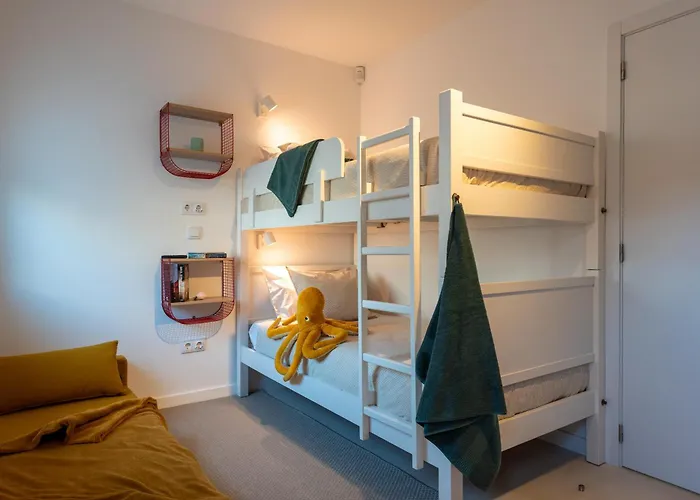 Prázdninový dům Casa Dos Pescadores Esposende