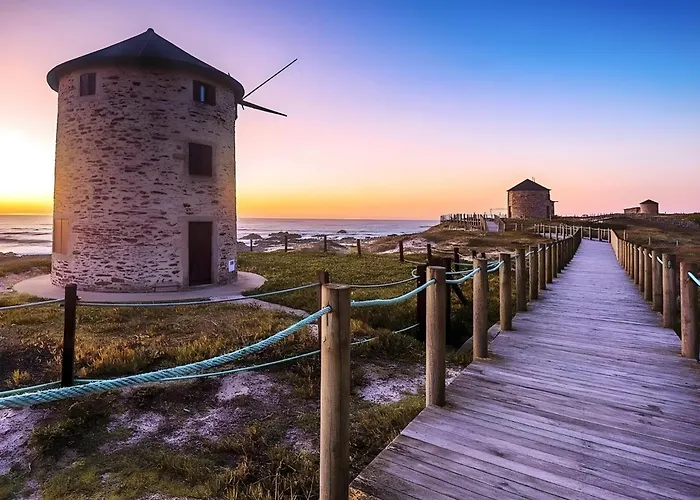 Prázdninový dům Casa Dos Pescadores Esposende