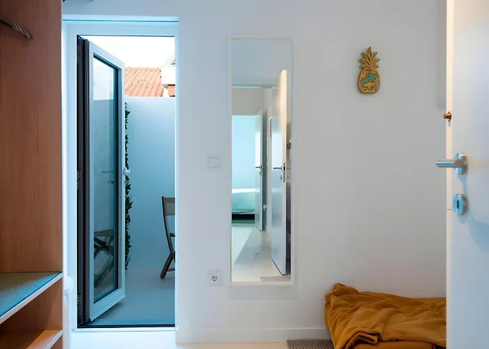 Casa Dos Pescadores Prázdninový dům *