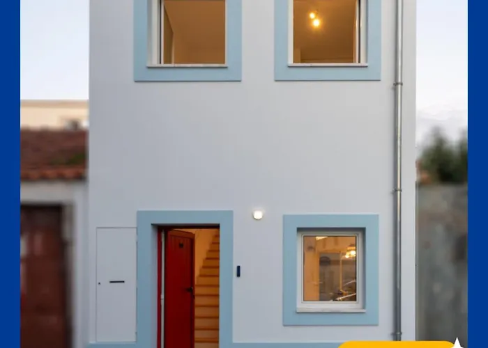 Prázdninový dům Casa Dos Pescadores Esposende